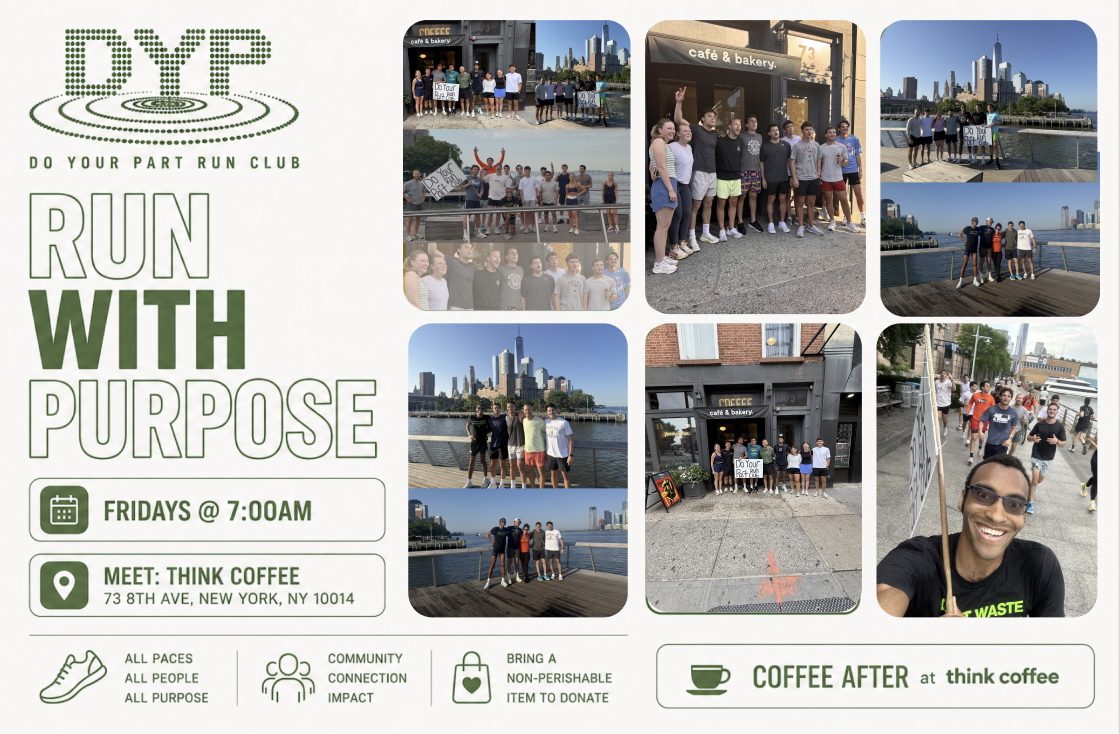 DYP Run Club
